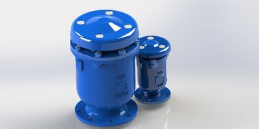 DN25 - 300MM Zawór uwalniający powietrze do gaszenia pożaru / systemu czystej wody