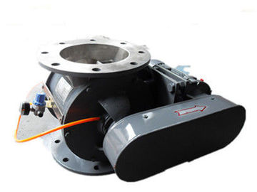 Obrotowy zawór powietrzny o wysokiej wytrzymałości, zawór łańcuchowy DN100MM - 1200MM